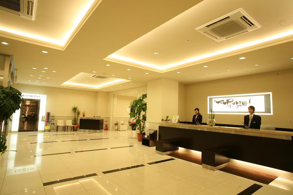 Kurume Hotel Esprit Szoba fotó