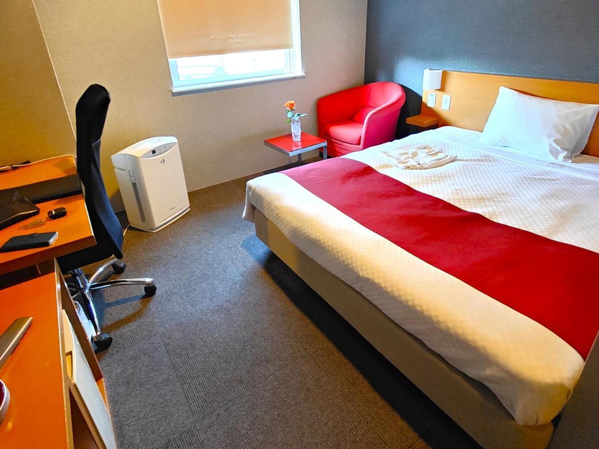 Kurume Hotel Esprit Kültér fotó