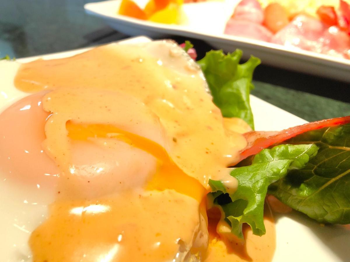 Kurume Hotel Esprit Kültér fotó