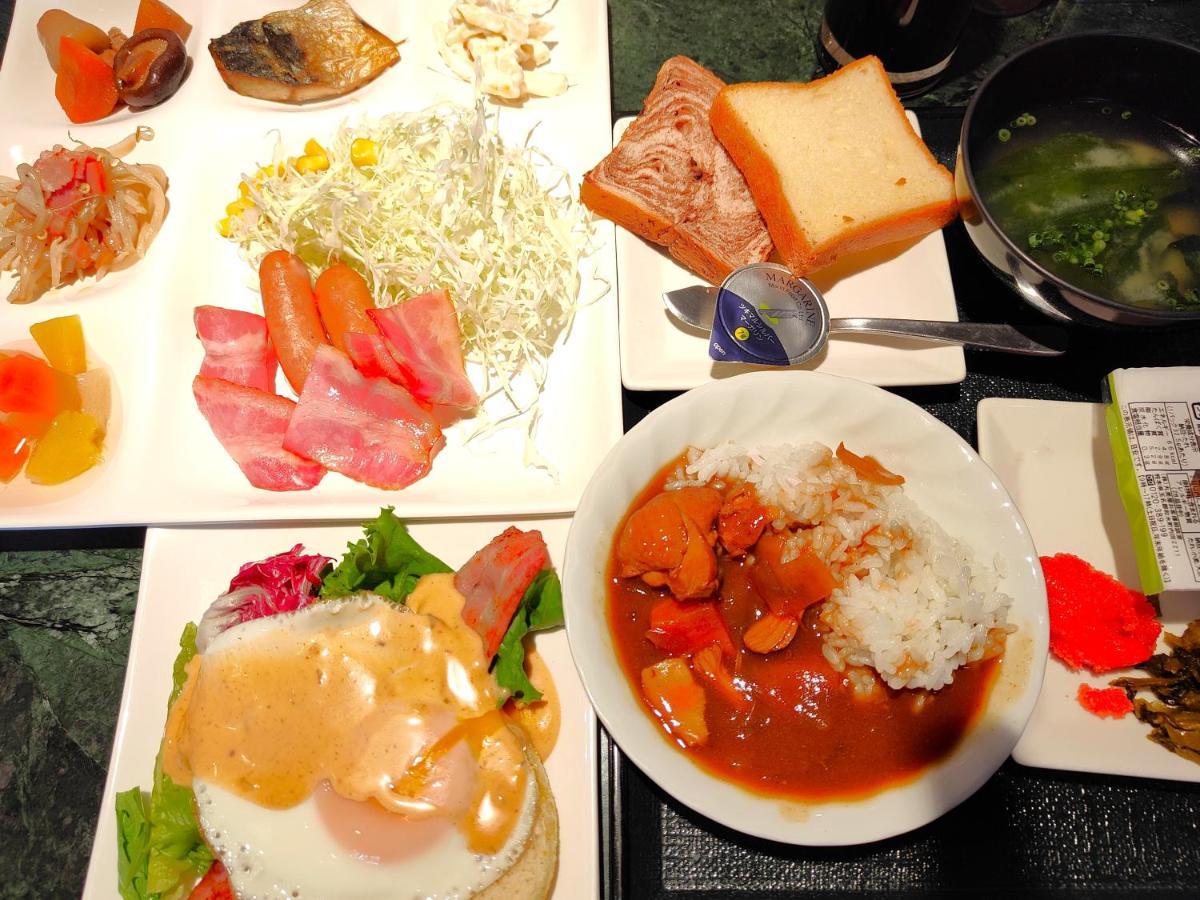 Kurume Hotel Esprit Kültér fotó