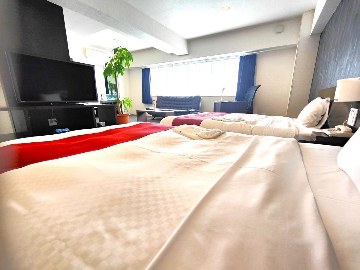 Kurume Hotel Esprit Kültér fotó