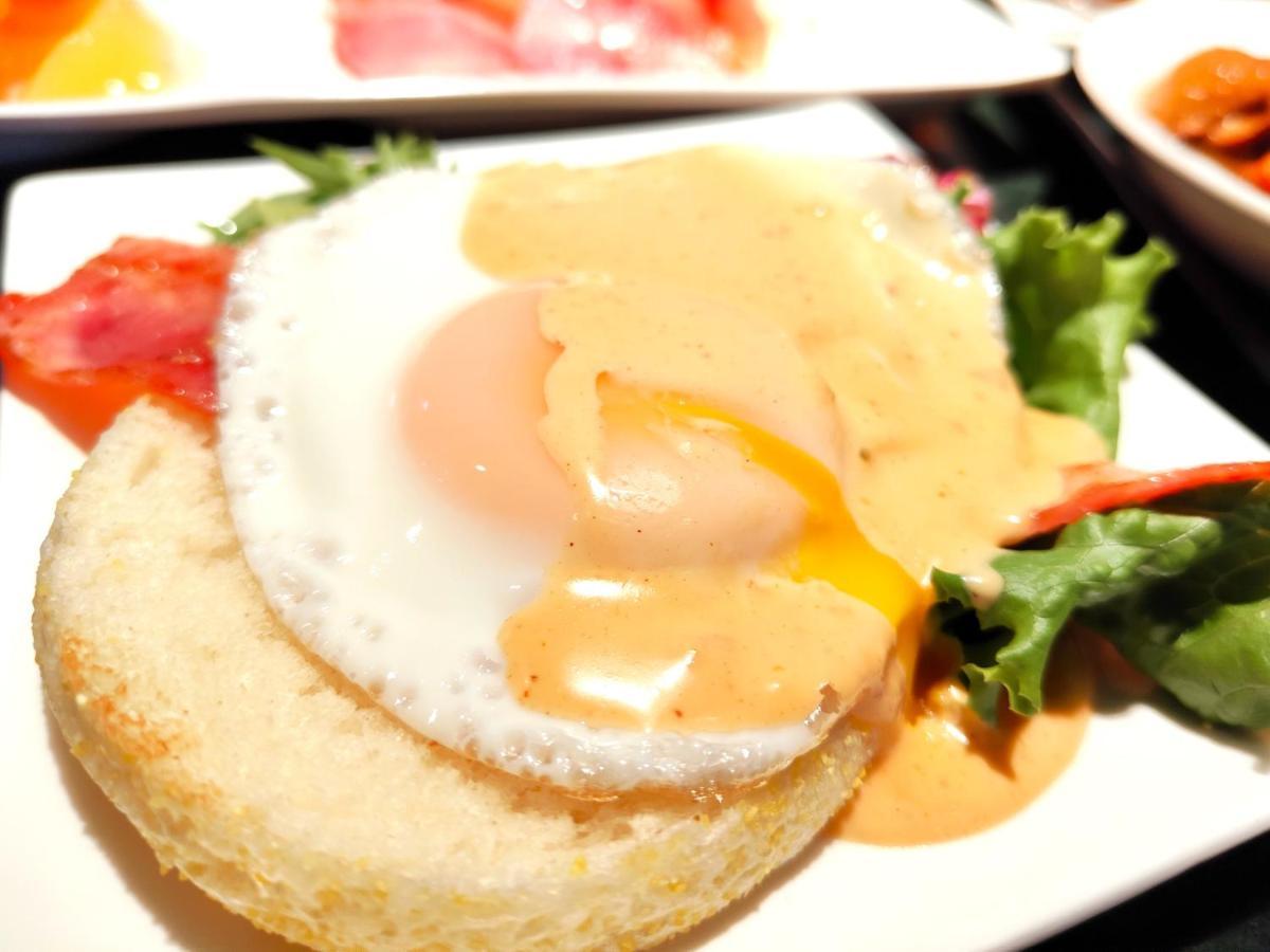 Kurume Hotel Esprit Kültér fotó