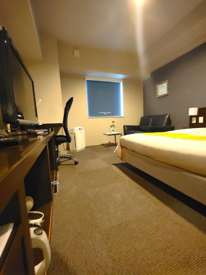 Kurume Hotel Esprit Kültér fotó
