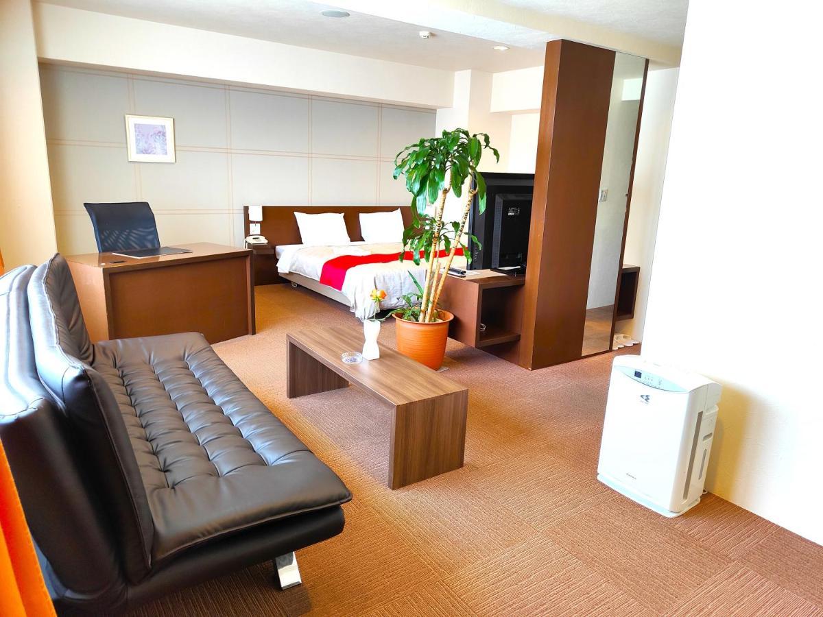 Kurume Hotel Esprit Kültér fotó