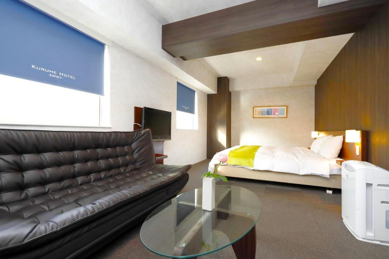 Kurume Hotel Esprit Kültér fotó