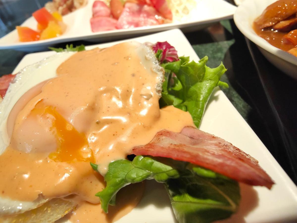 Kurume Hotel Esprit Kültér fotó