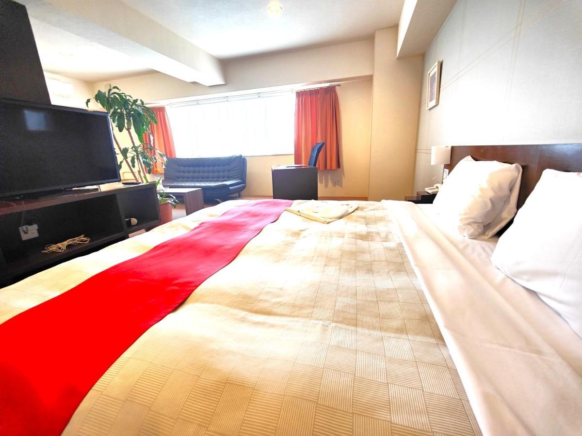 Kurume Hotel Esprit Kültér fotó