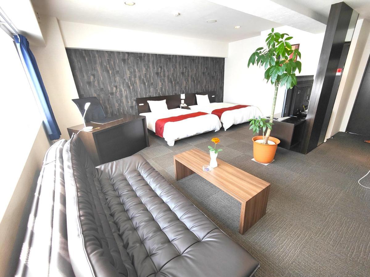 Kurume Hotel Esprit Kültér fotó