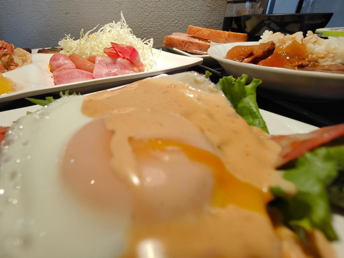Kurume Hotel Esprit Kültér fotó