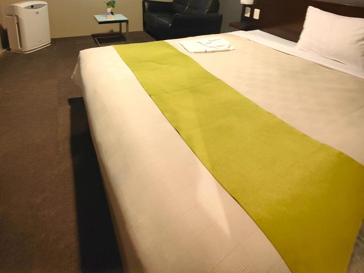 Kurume Hotel Esprit Kültér fotó