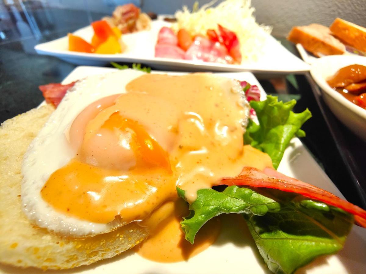 Kurume Hotel Esprit Kültér fotó