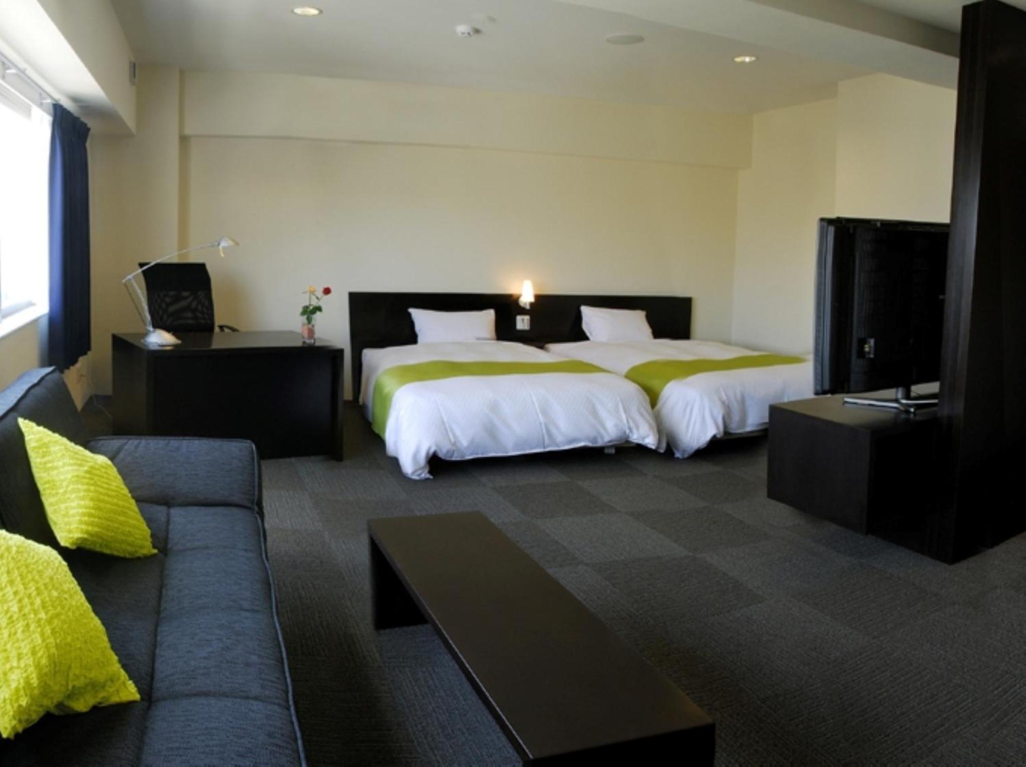 Kurume Hotel Esprit Kültér fotó