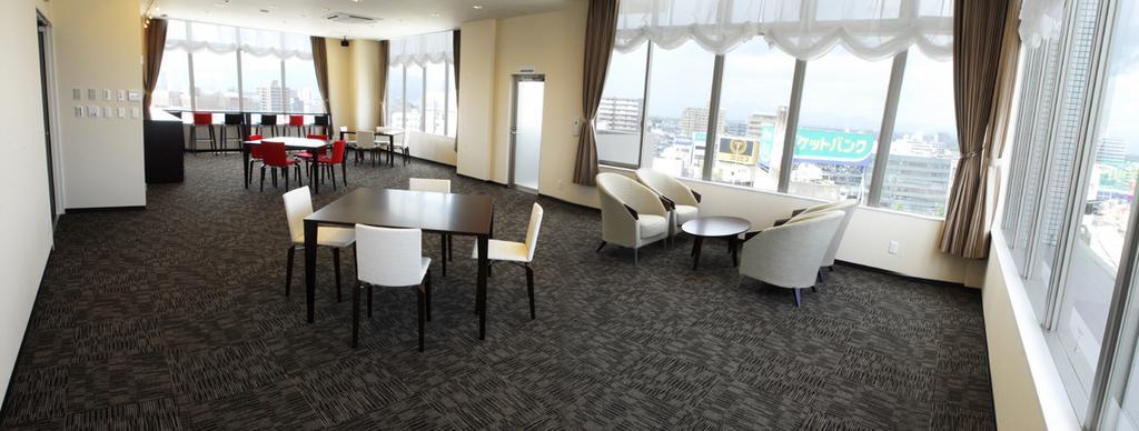 Kurume Hotel Esprit Kültér fotó