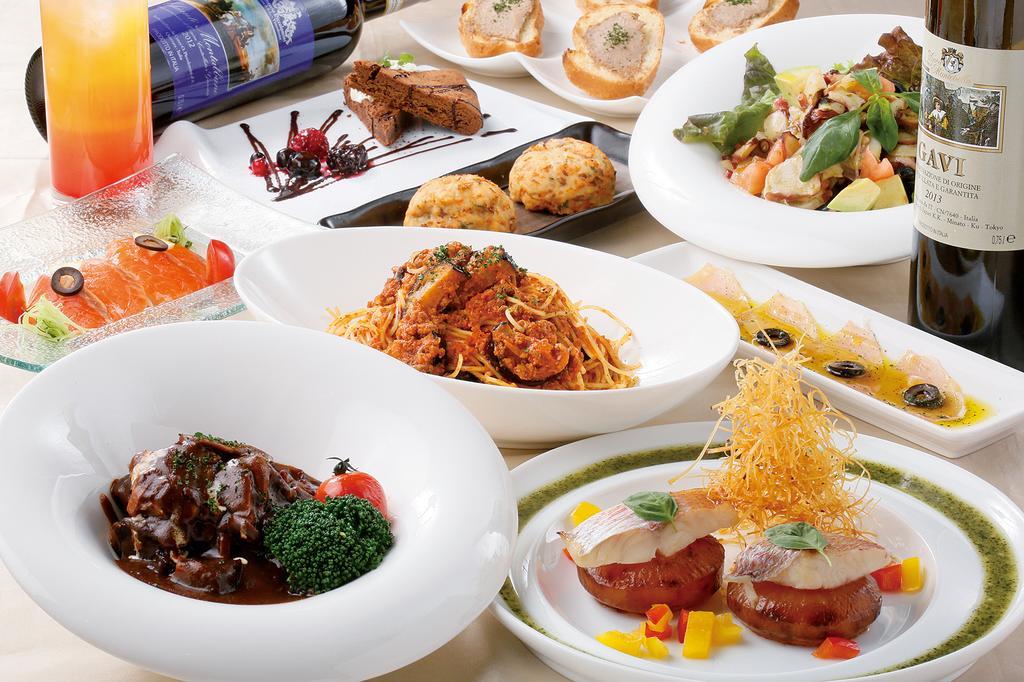 Kurume Hotel Esprit Kültér fotó