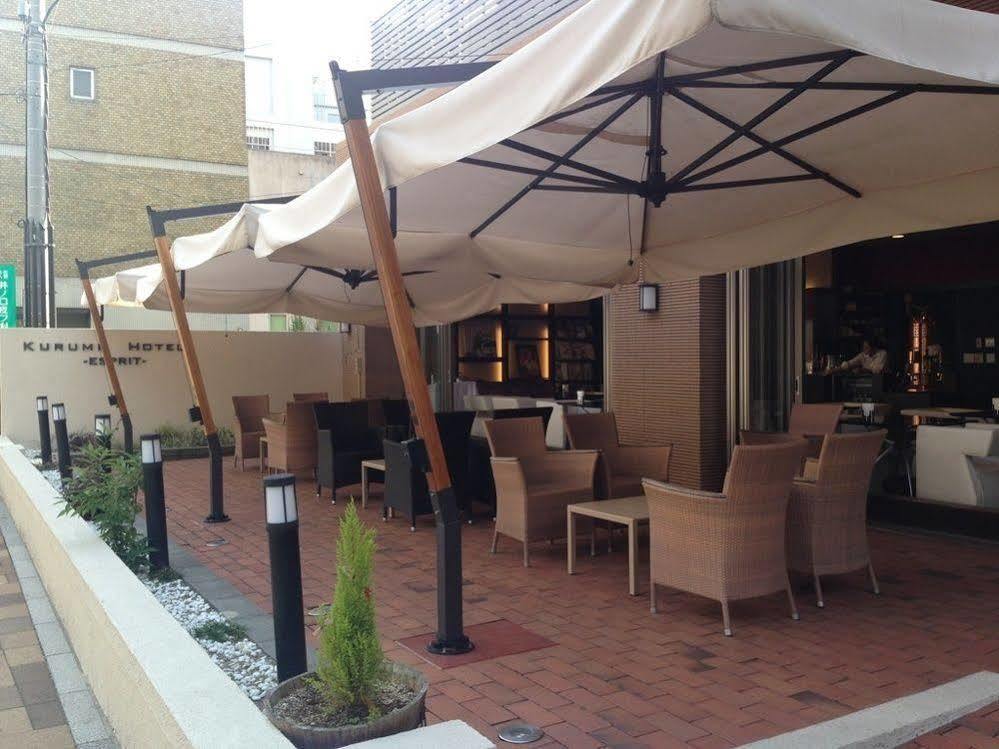 Kurume Hotel Esprit Kültér fotó