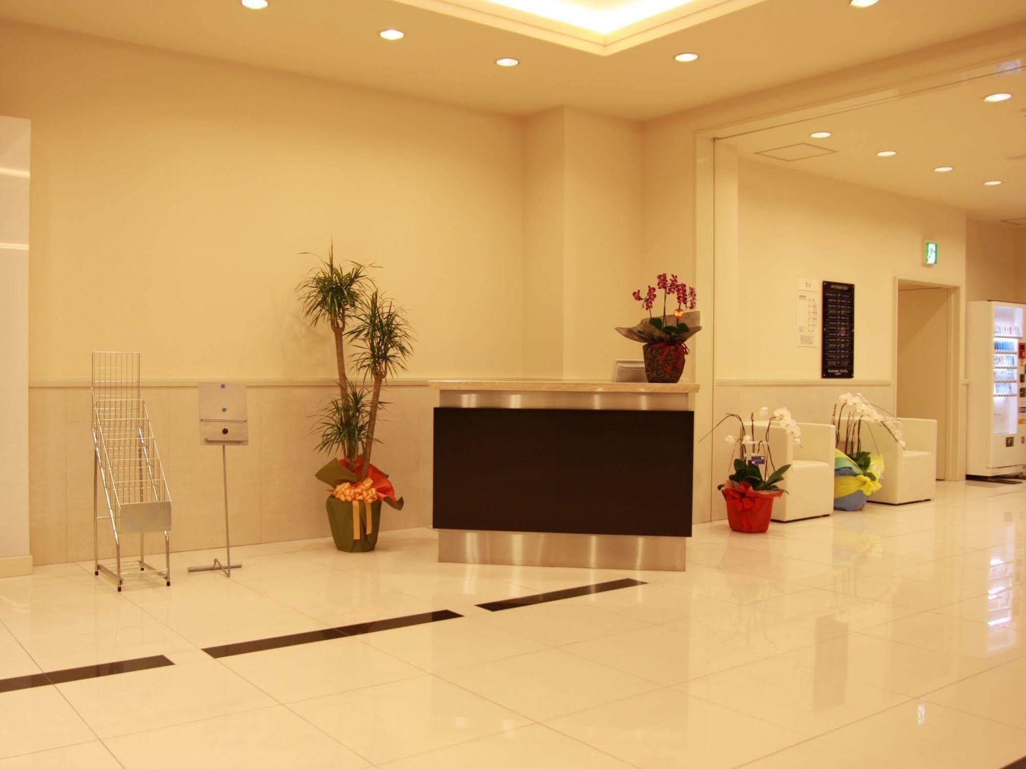 Kurume Hotel Esprit Kültér fotó