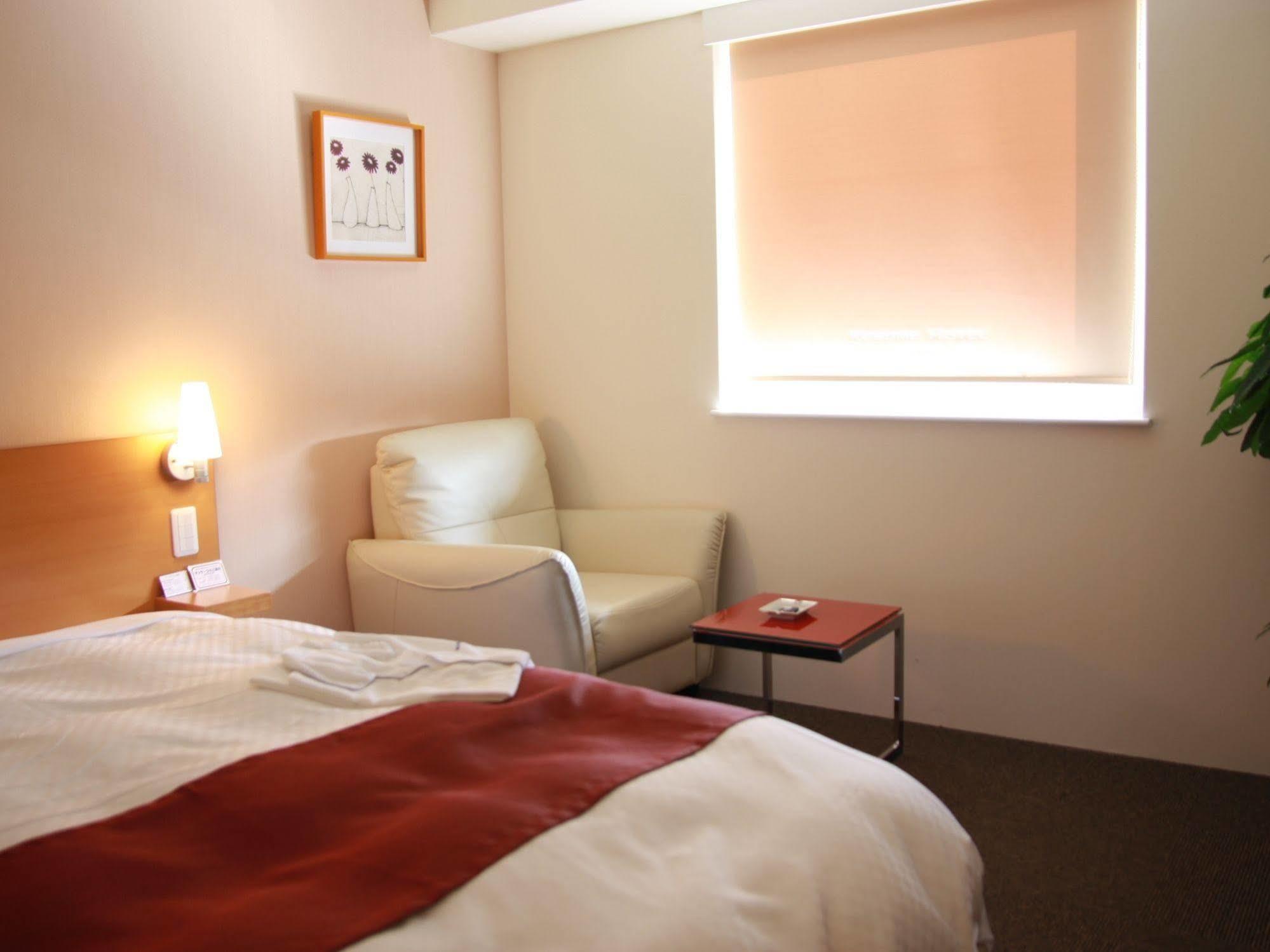 Kurume Hotel Esprit Kültér fotó