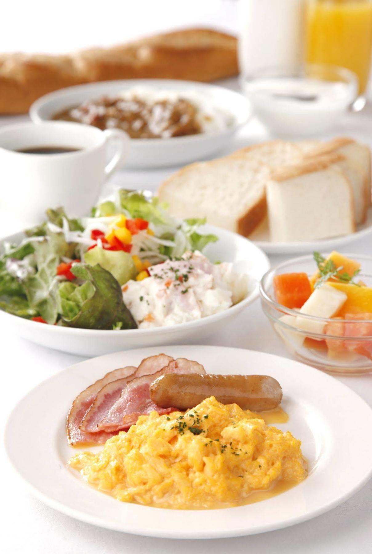 Kurume Hotel Esprit Kültér fotó