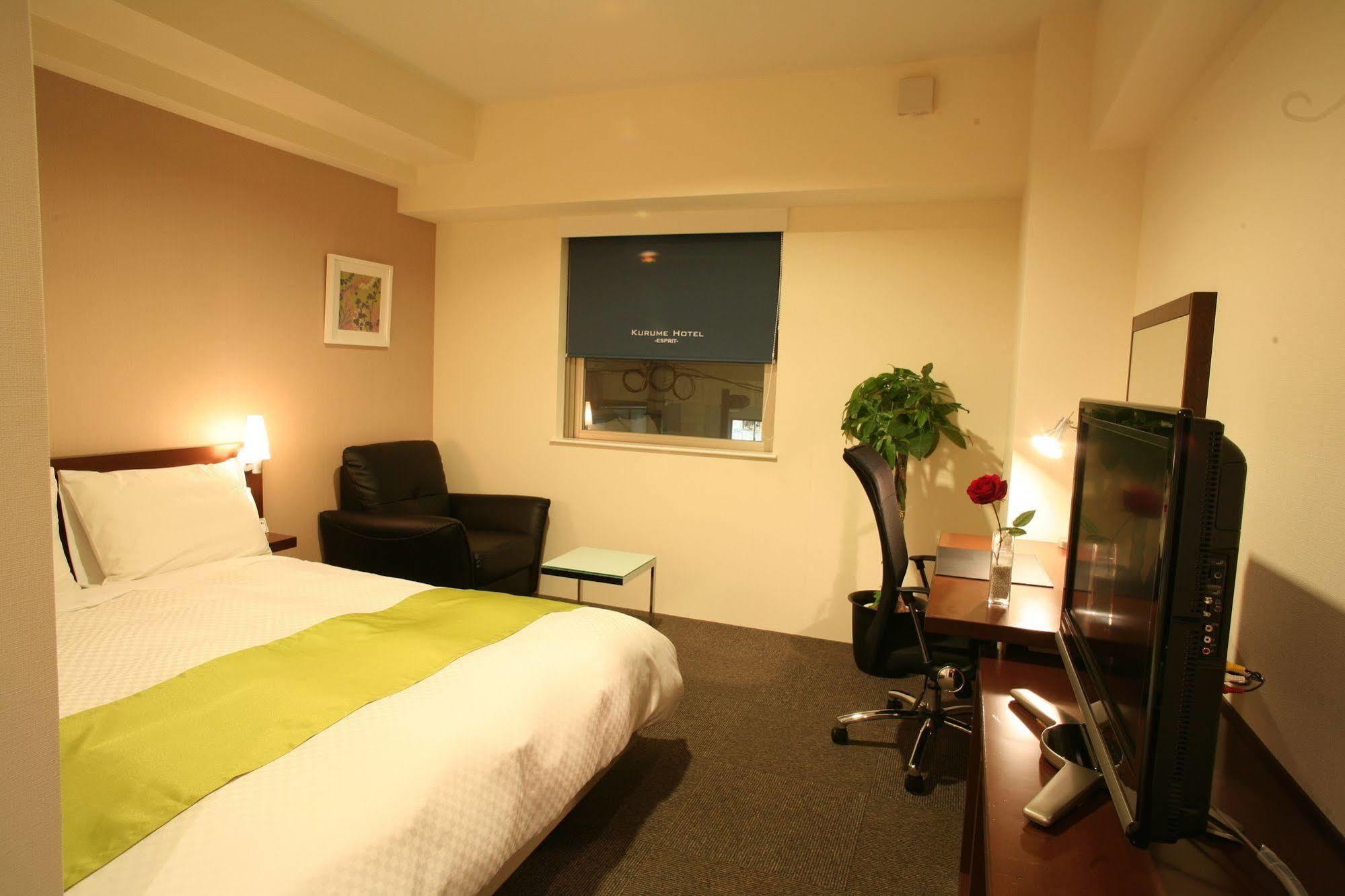 Kurume Hotel Esprit Kültér fotó