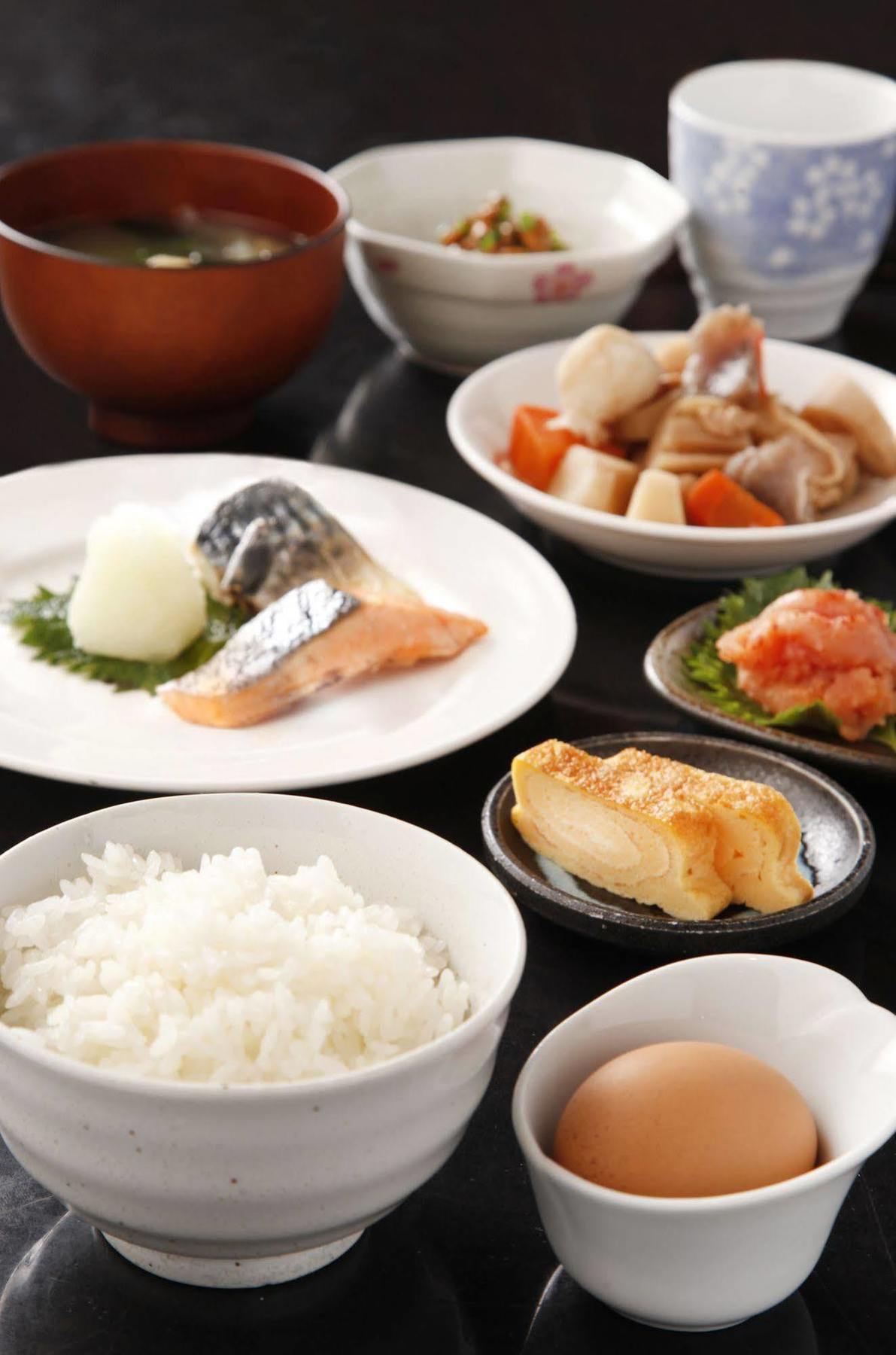 Kurume Hotel Esprit Kültér fotó